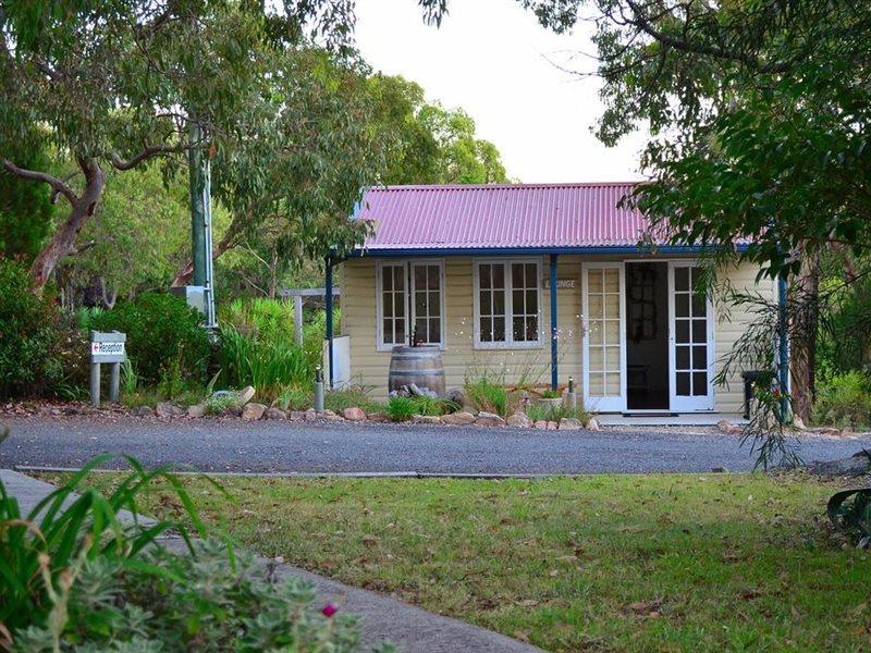31 The Rocks Bed and Breakfast Stanthorpe Eksteriør billede