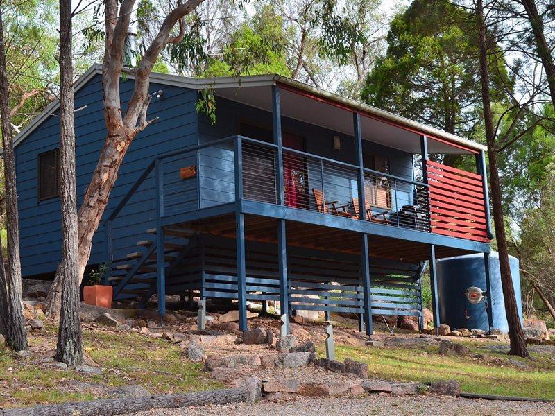 31 The Rocks Bed and Breakfast Stanthorpe Eksteriør billede