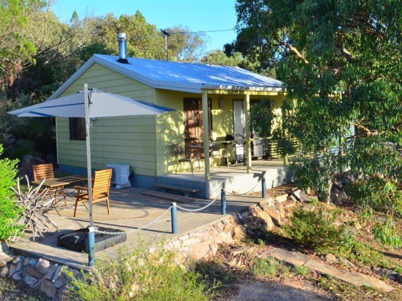 31 The Rocks Bed and Breakfast Stanthorpe Eksteriør billede