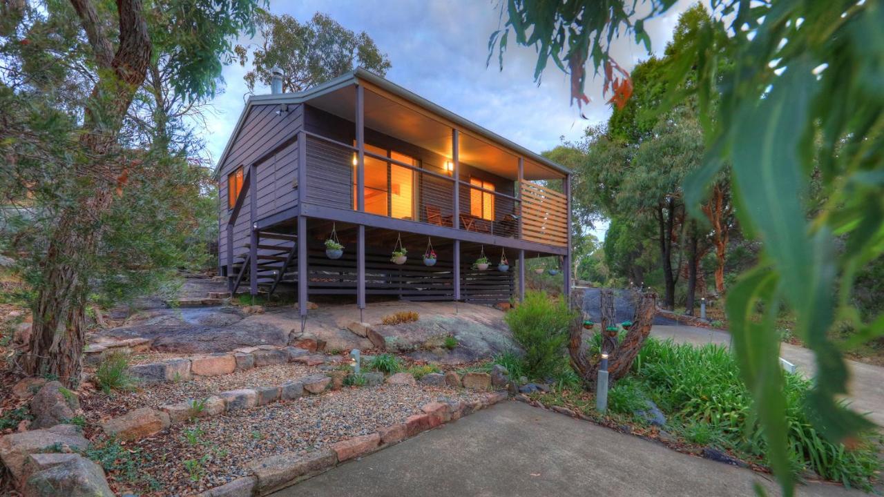 31 The Rocks Bed and Breakfast Stanthorpe Eksteriør billede