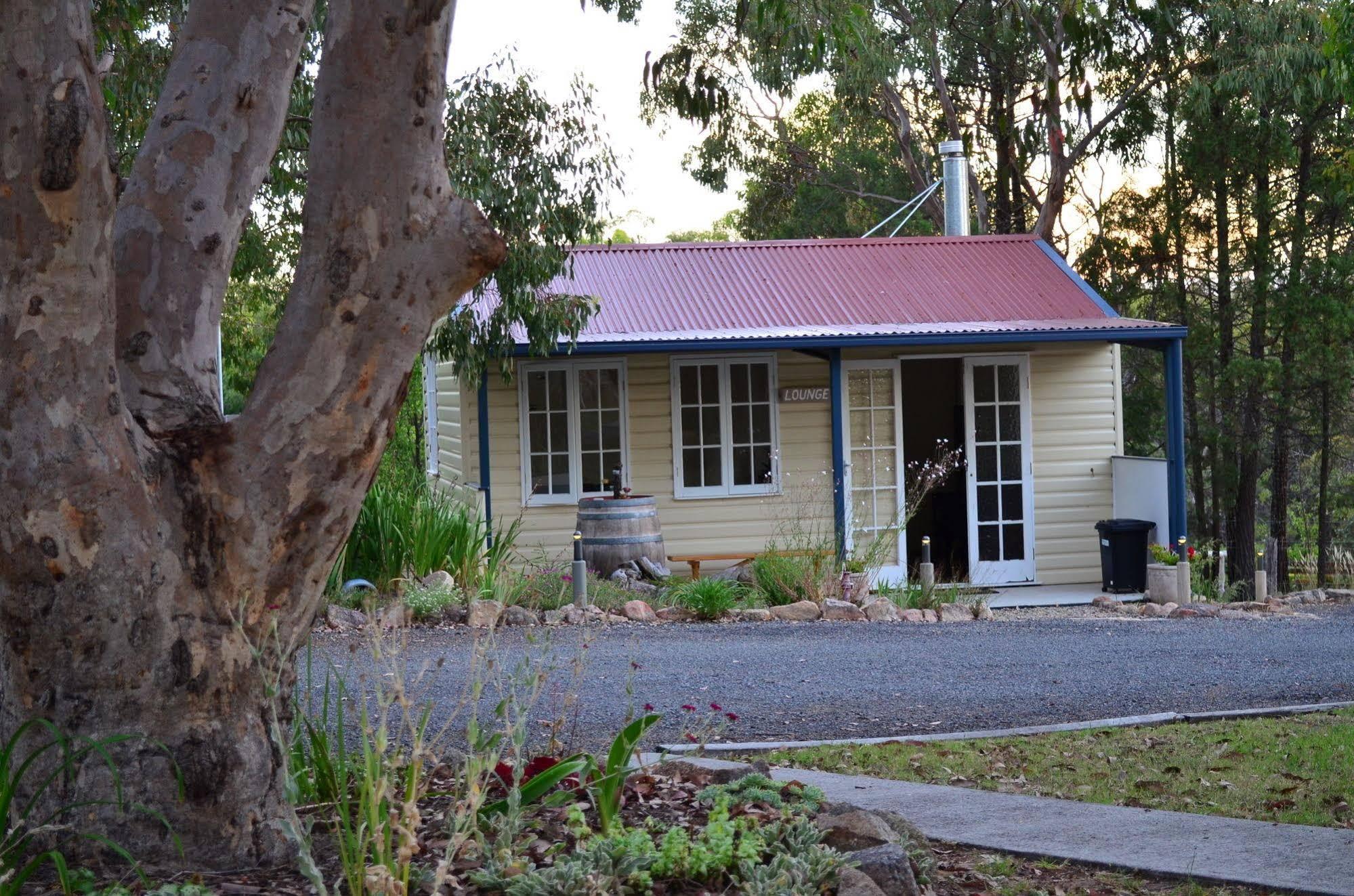 31 The Rocks Bed and Breakfast Stanthorpe Eksteriør billede