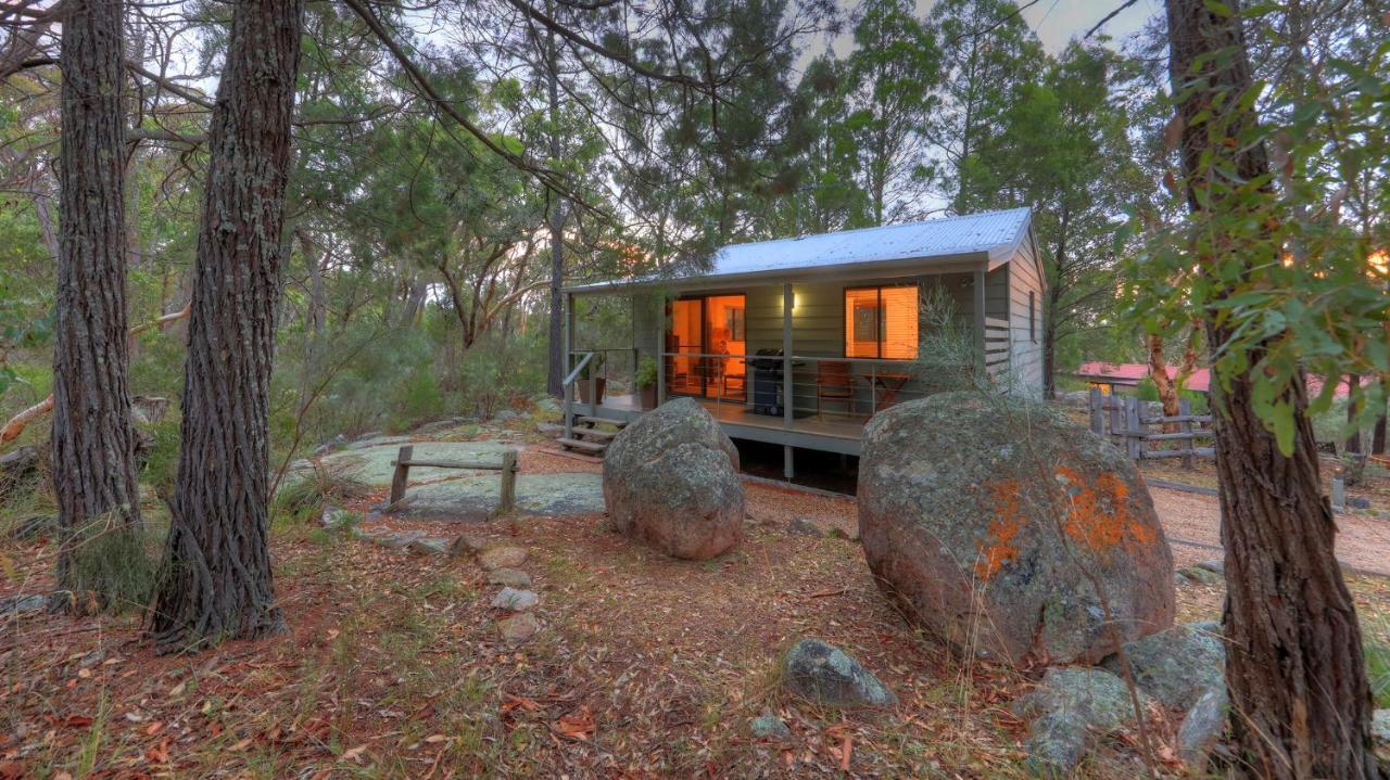 31 The Rocks Bed and Breakfast Stanthorpe Eksteriør billede