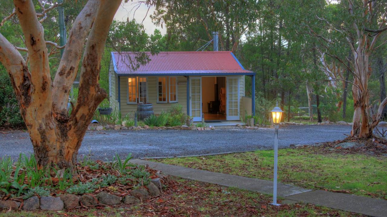 31 The Rocks Bed and Breakfast Stanthorpe Eksteriør billede