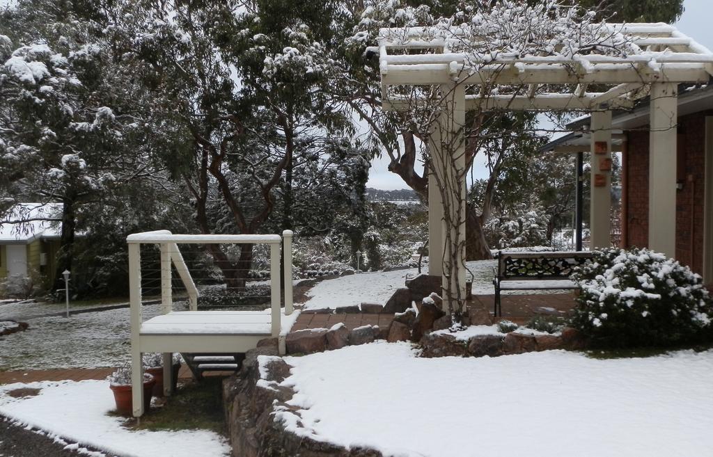 31 The Rocks Bed and Breakfast Stanthorpe Eksteriør billede