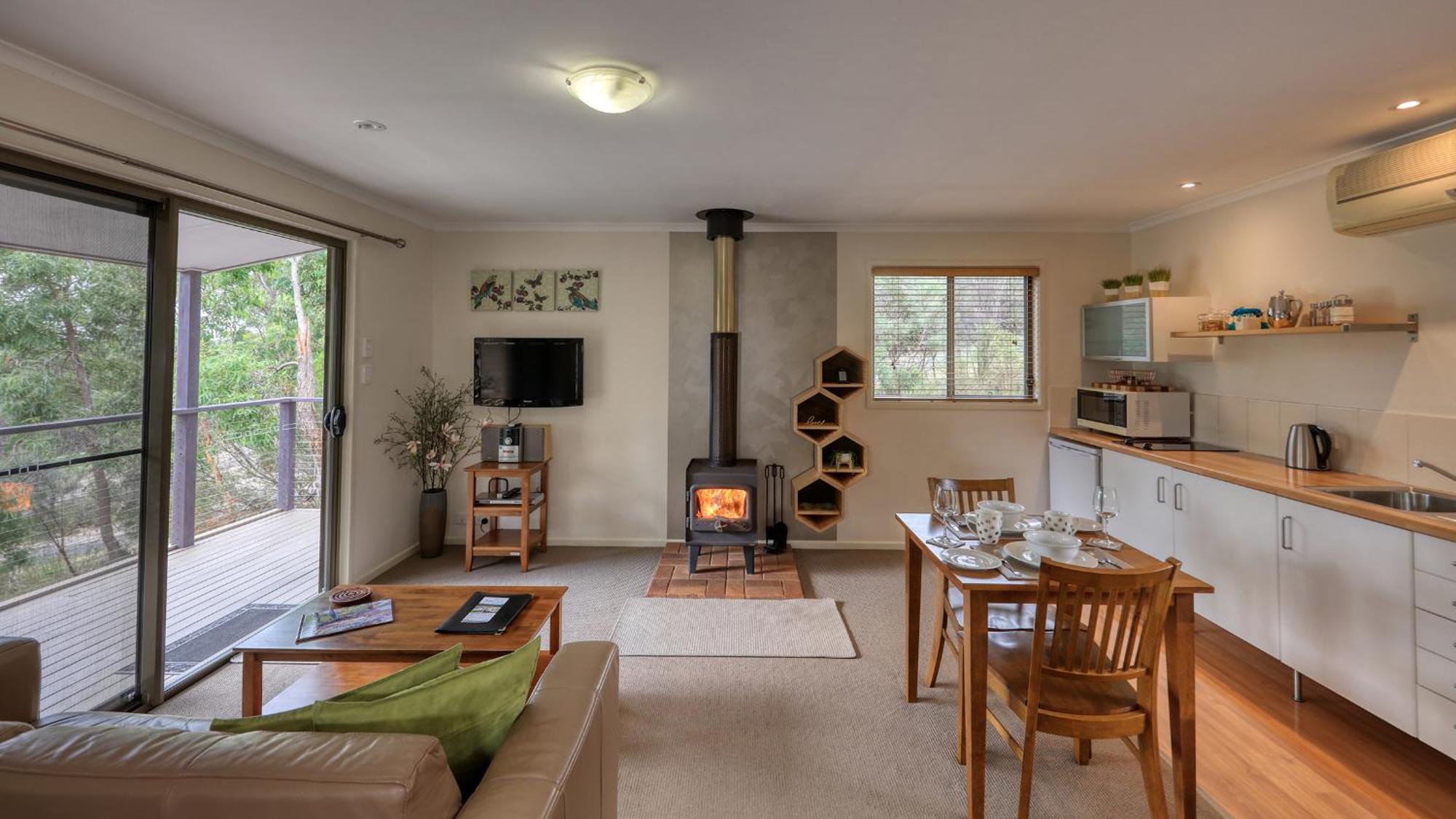 31 The Rocks Bed and Breakfast Stanthorpe Værelse billede