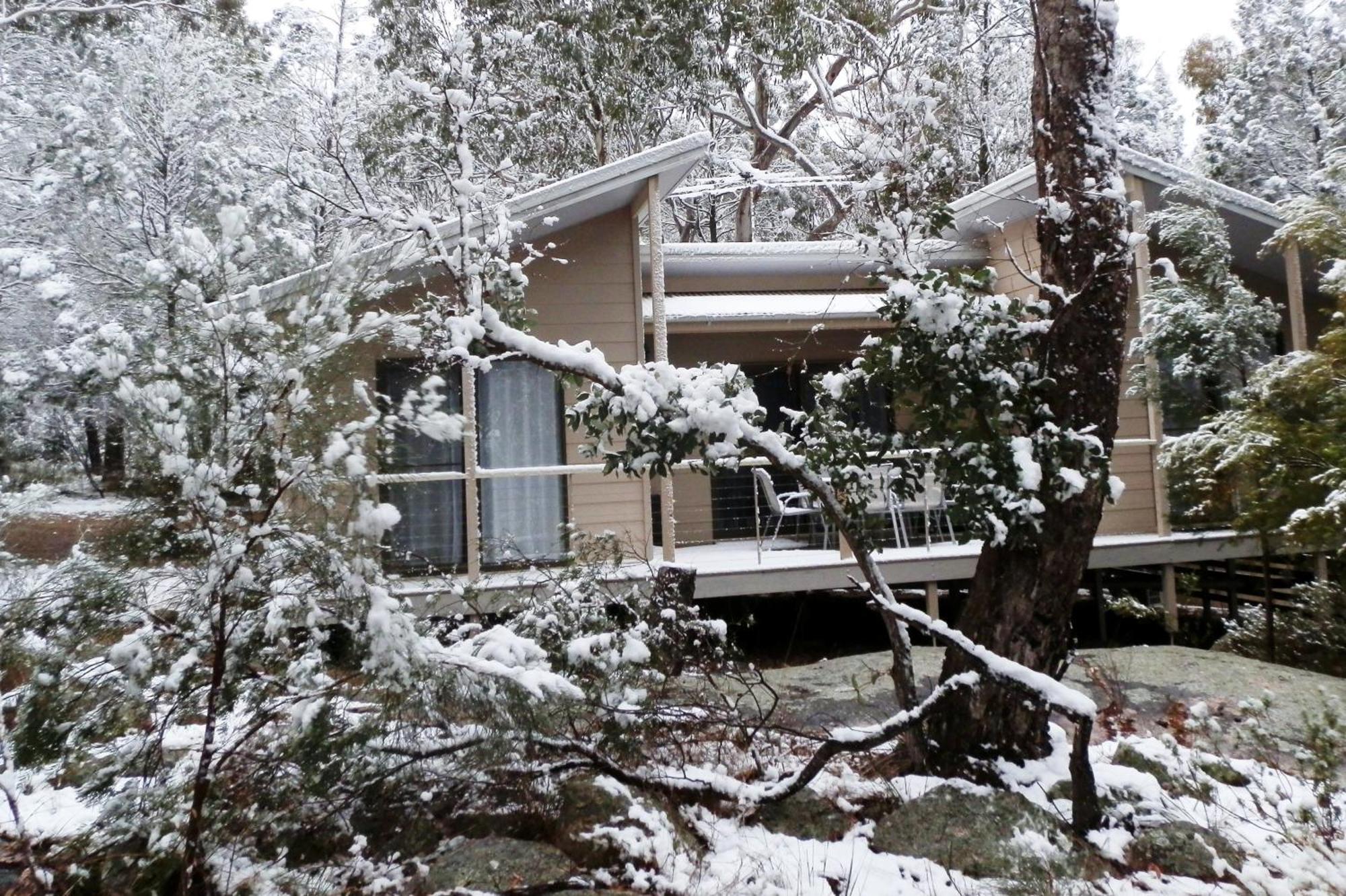 31 The Rocks Bed and Breakfast Stanthorpe Værelse billede
