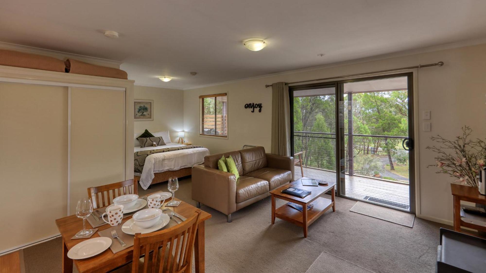 31 The Rocks Bed and Breakfast Stanthorpe Værelse billede