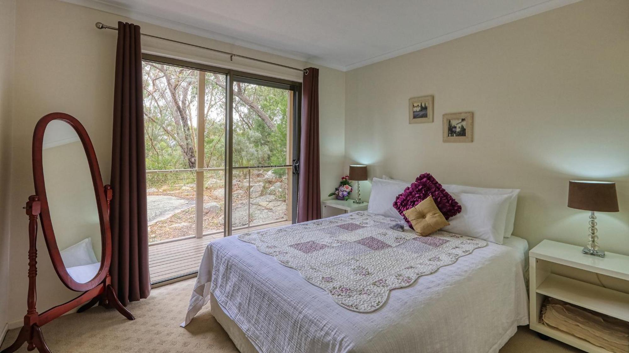 31 The Rocks Bed and Breakfast Stanthorpe Værelse billede