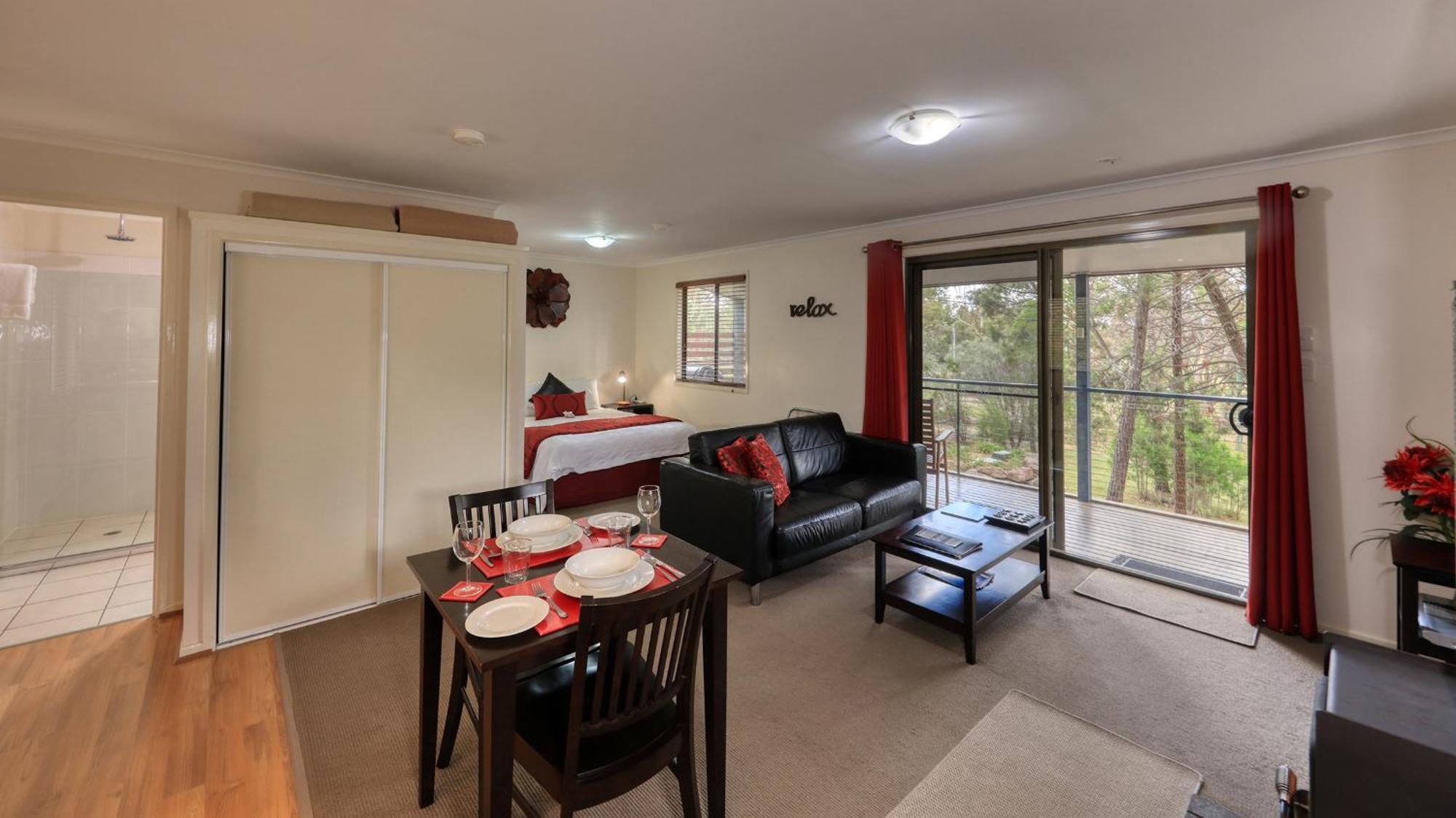 31 The Rocks Bed and Breakfast Stanthorpe Værelse billede