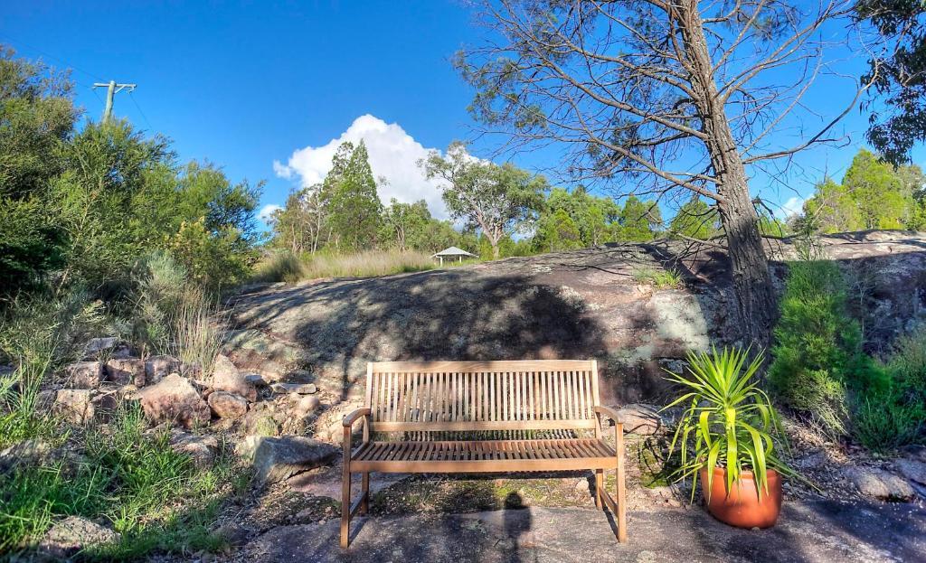 31 The Rocks Bed and Breakfast Stanthorpe Eksteriør billede
