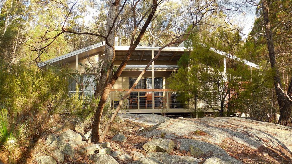 31 The Rocks Bed and Breakfast Stanthorpe Eksteriør billede