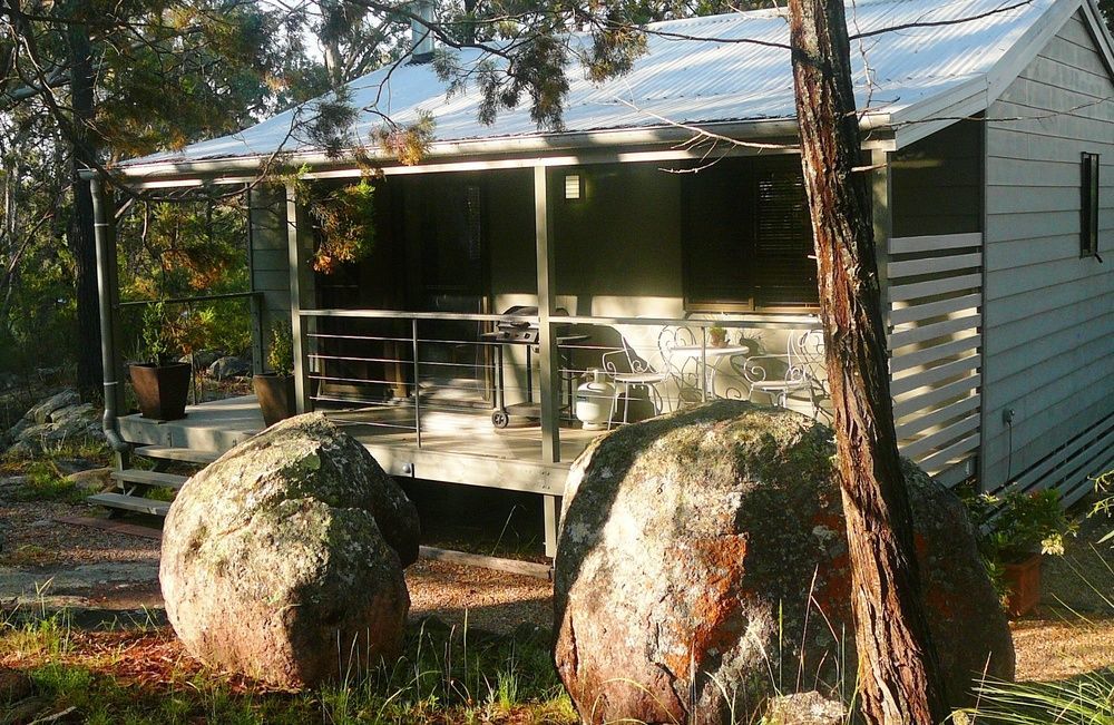 31 The Rocks Bed and Breakfast Stanthorpe Eksteriør billede