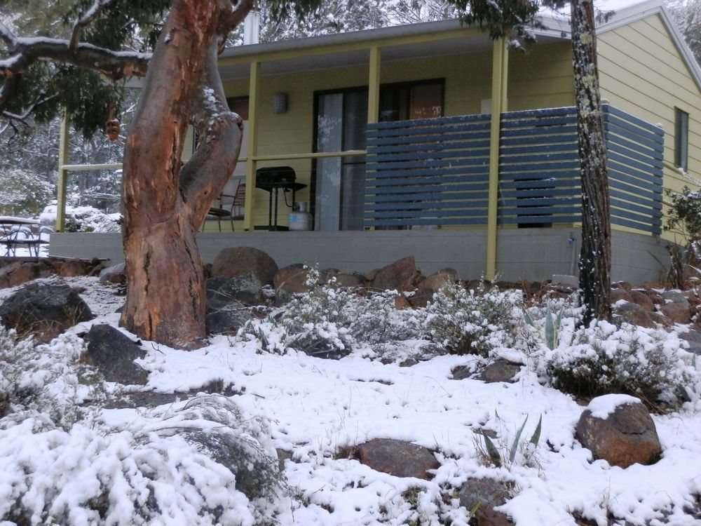 31 The Rocks Bed and Breakfast Stanthorpe Eksteriør billede