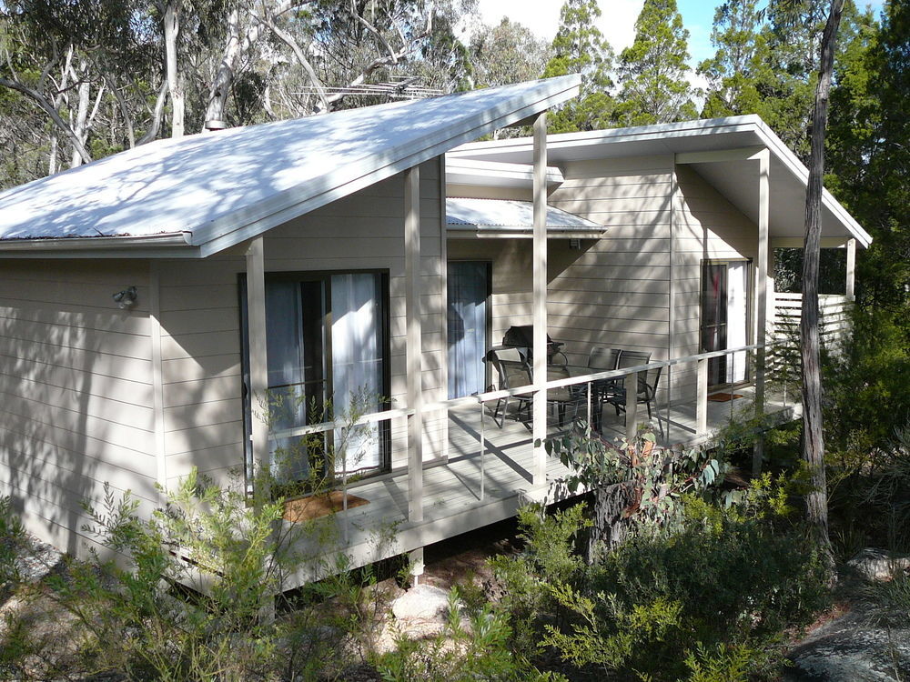 31 The Rocks Bed and Breakfast Stanthorpe Eksteriør billede