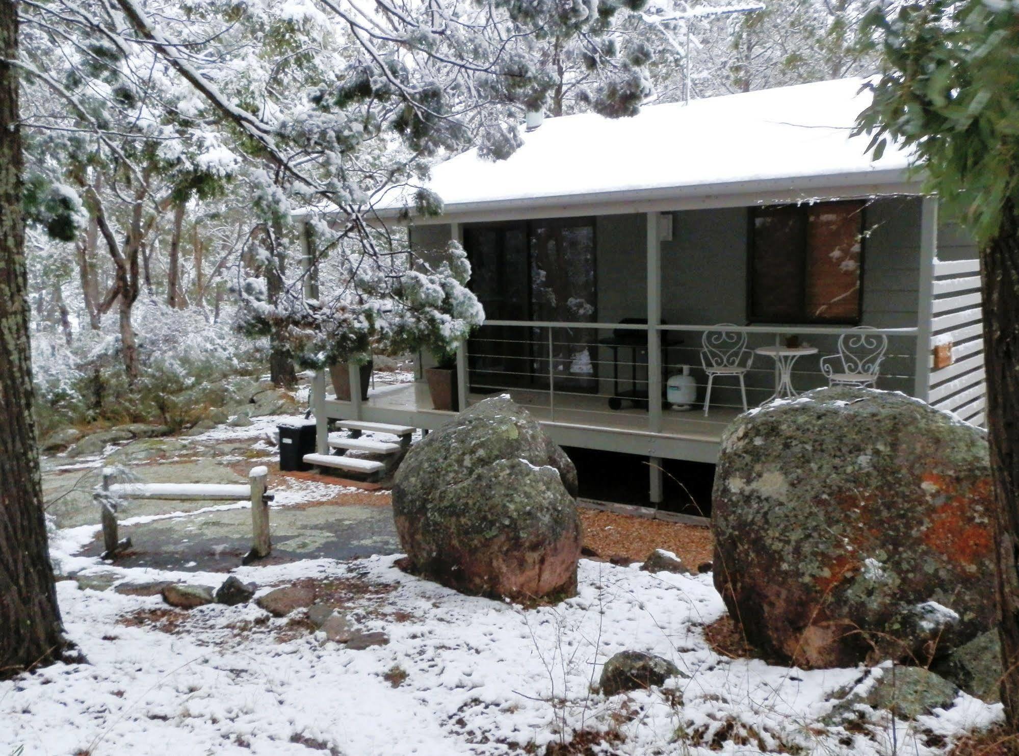 31 The Rocks Bed and Breakfast Stanthorpe Eksteriør billede