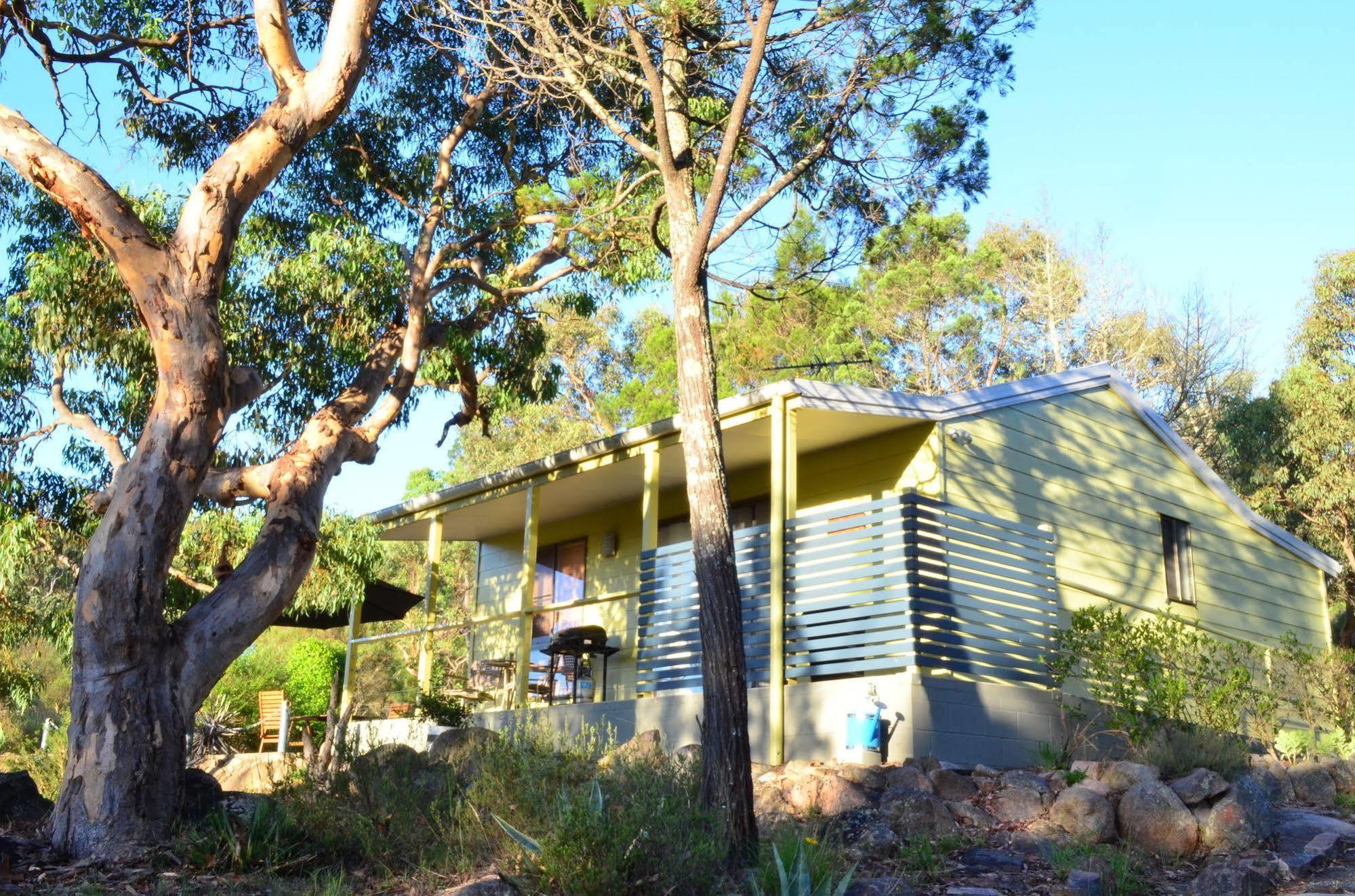 31 The Rocks Bed and Breakfast Stanthorpe Eksteriør billede