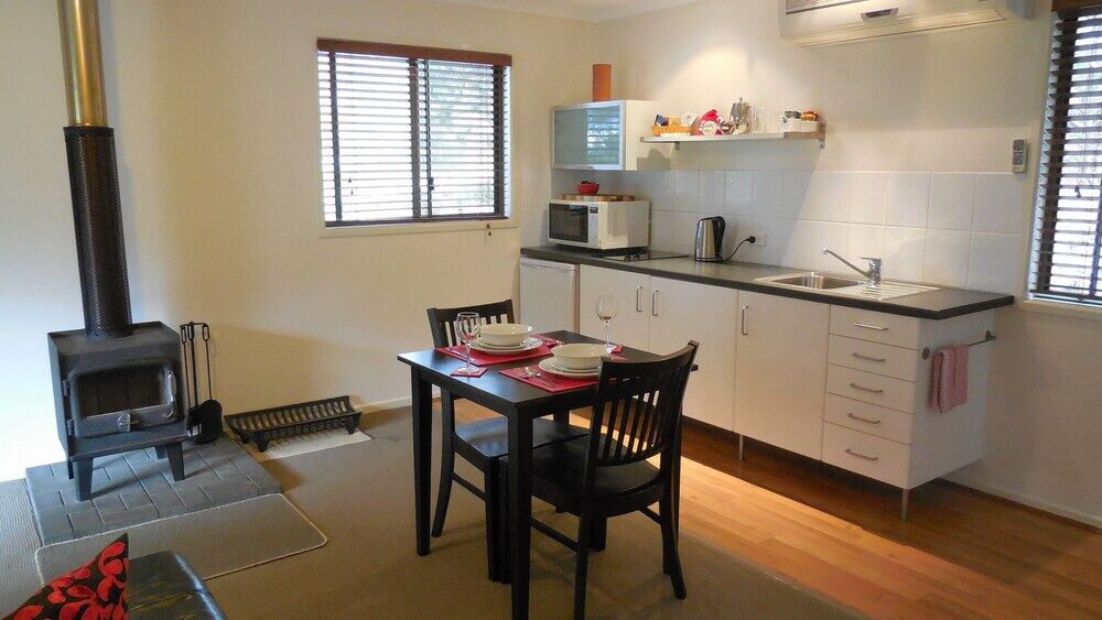 31 The Rocks Bed and Breakfast Stanthorpe Eksteriør billede
